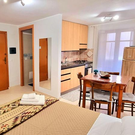 Porta Terra Apartment Cefalù Exteriör bild