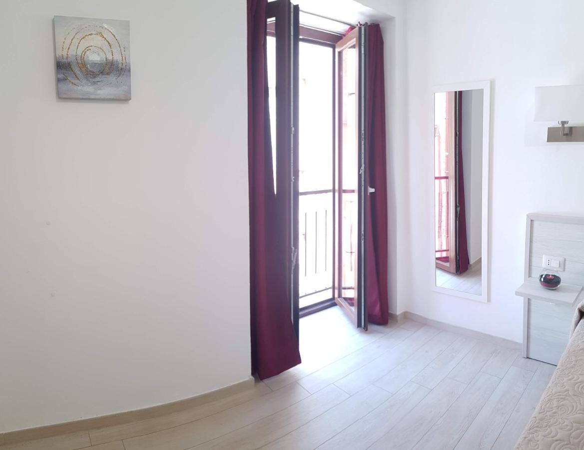 Porta Terra Apartment Cefalù Exteriör bild