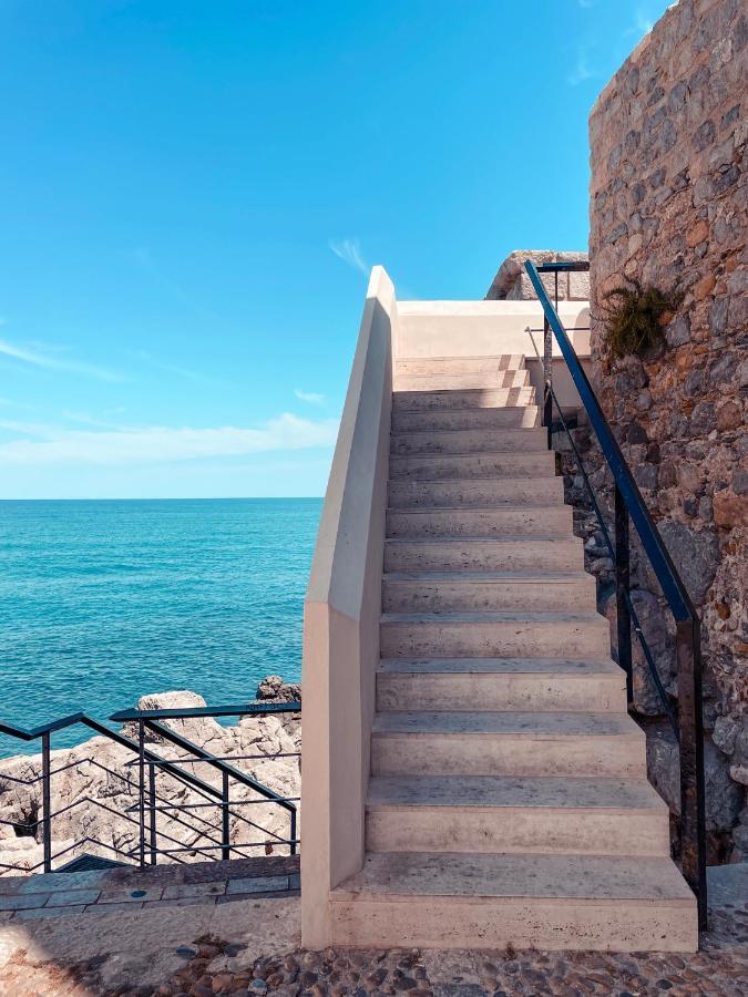 Porta Terra Apartment Cefalù Exteriör bild