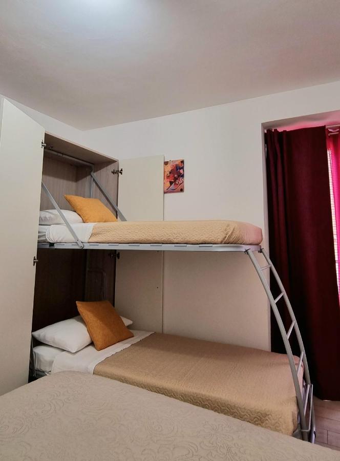 Porta Terra Apartment Cefalù Exteriör bild