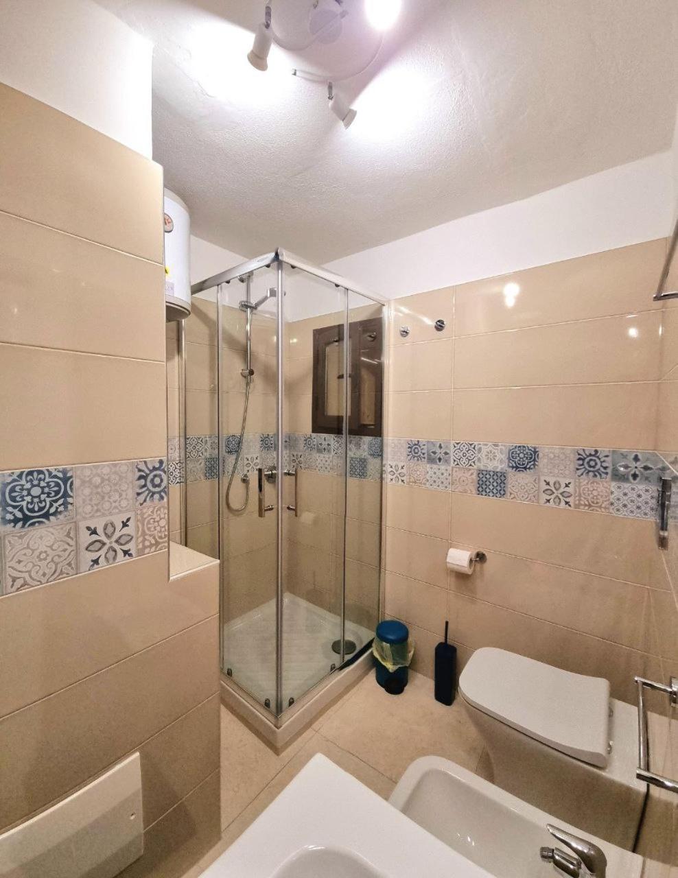 Porta Terra Apartment Cefalù Exteriör bild
