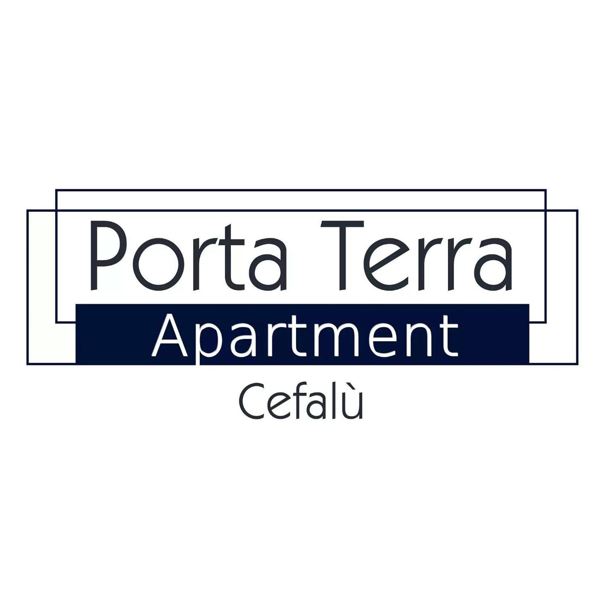 Porta Terra Apartment Cefalù Exteriör bild