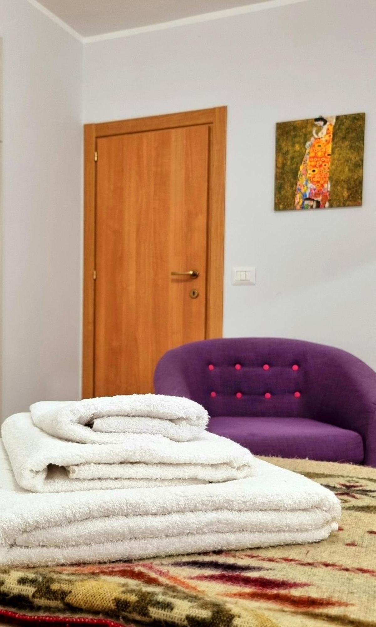 Porta Terra Apartment Cefalù Exteriör bild