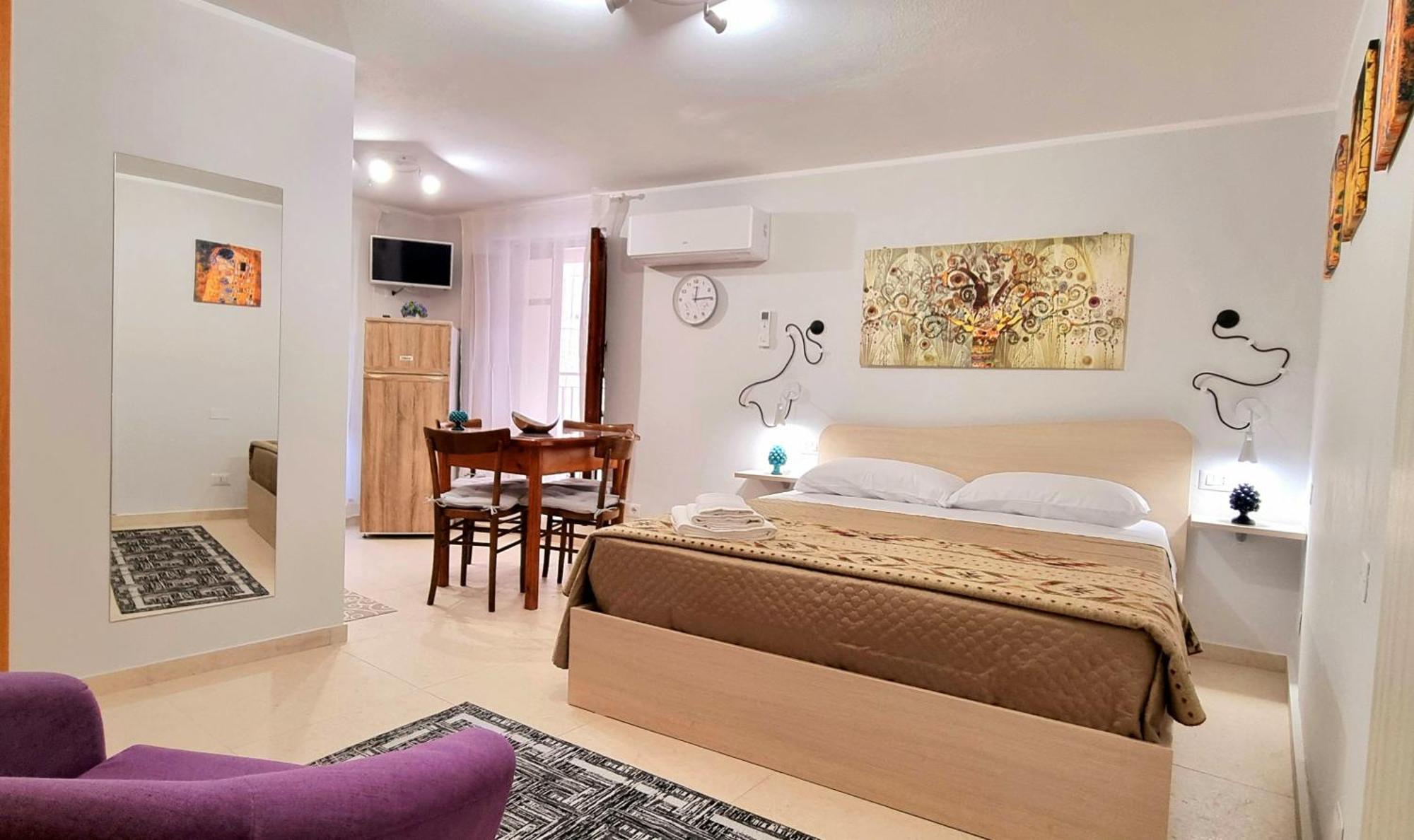 Porta Terra Apartment Cefalù Exteriör bild