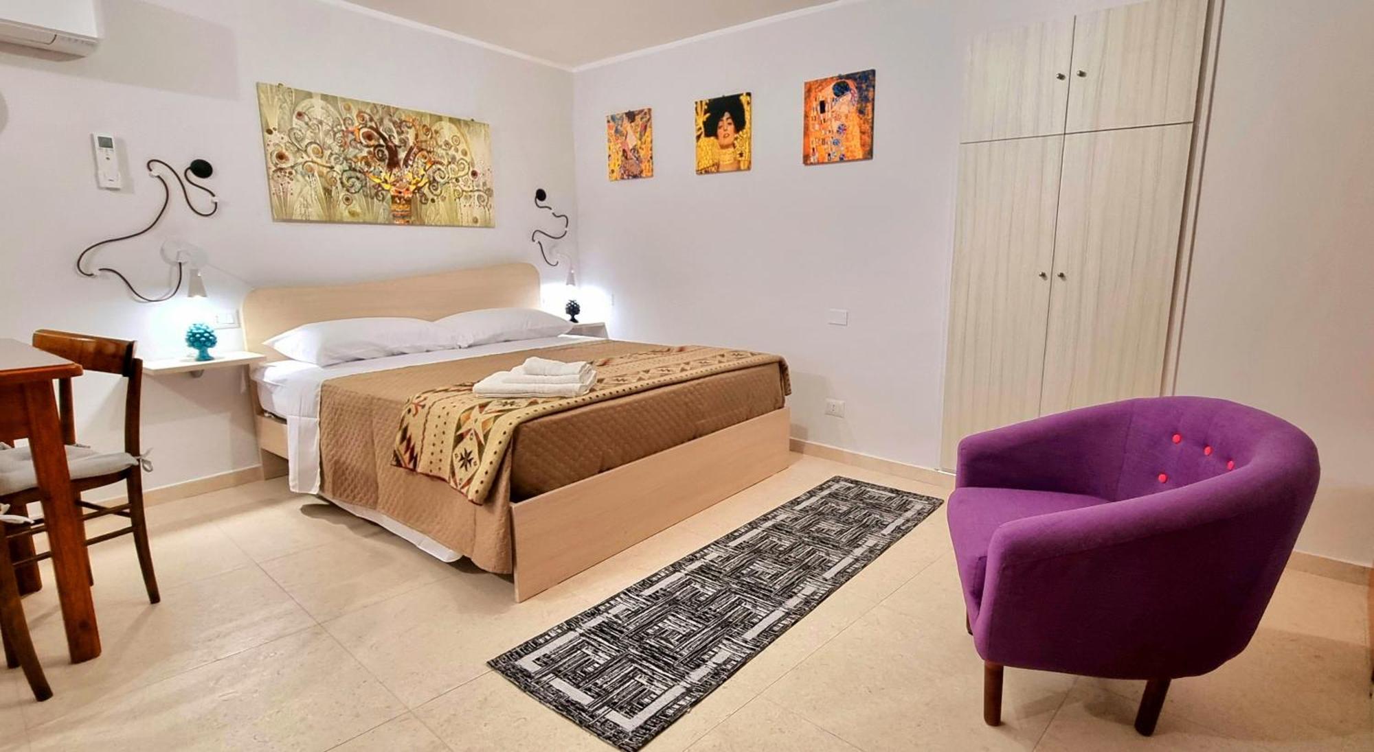 Porta Terra Apartment Cefalù Exteriör bild