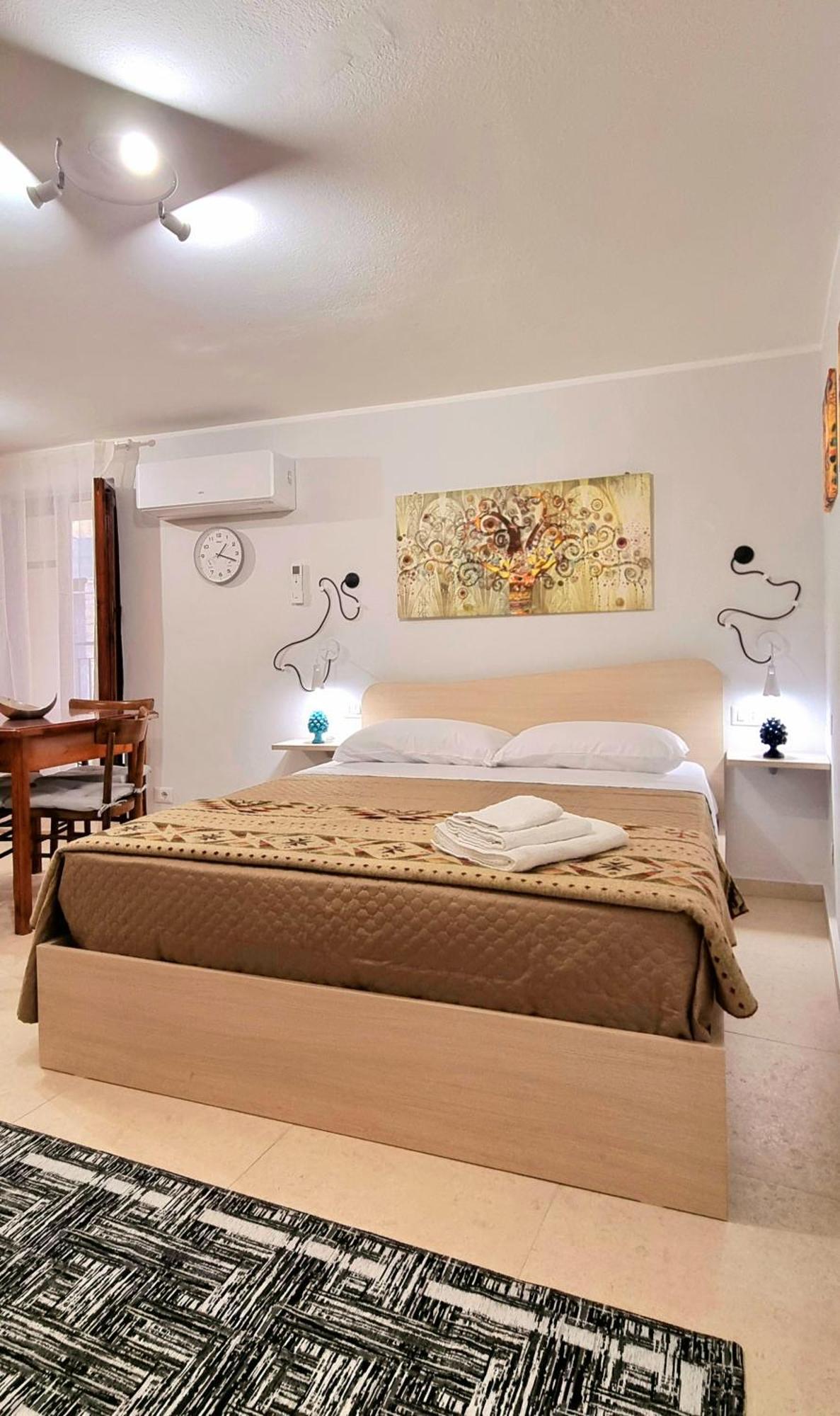 Porta Terra Apartment Cefalù Exteriör bild
