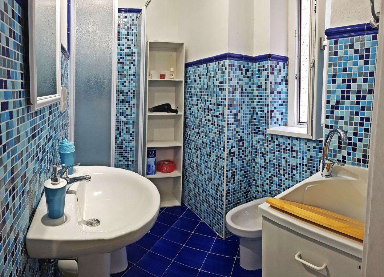 Porta Terra Apartment Cefalù Exteriör bild