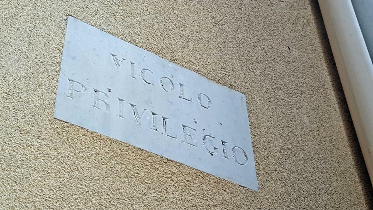 Porta Terra Apartment Cefalù Exteriör bild