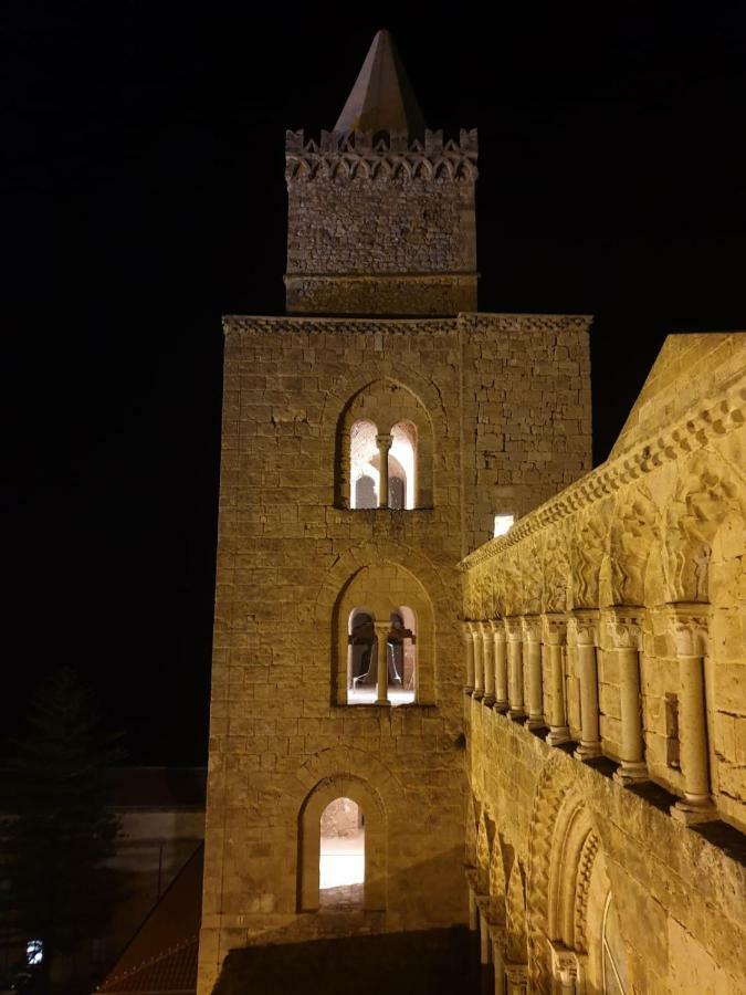 Porta Terra Apartment Cefalù Exteriör bild
